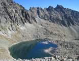 Lorenz-hágó(2314m) - Elülső-Szoliszkó(2093m)