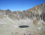 Lorenz-hágó(2314m) - Elülső-Szoliszkó(2093m)