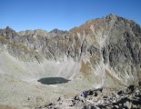 Lorenz-hágó(2314m) - Elülső-Szoliszkó(2093m)