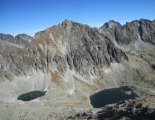 Lorenz-hágó(2314m) - Elülső-Szoliszkó(2093m)