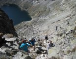 Lorenz-hágó(2314m) - Elülső-Szoliszkó(2093m)