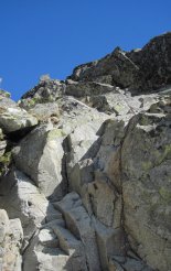 Lorenz-hágó(2314m) - Elülső-Szoliszkó(2093m)