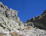 Lorenz-hágó(2314m) - Elülső-Szoliszkó(2093m)