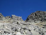 Lorenz-hágó(2314m) - Elülső-Szoliszkó(2093m)
