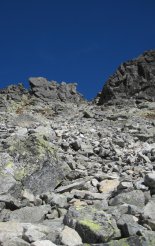 Lorenz-hágó(2314m) - Elülső-Szoliszkó(2093m)