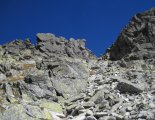 Lorenz-hágó(2314m) - Elülső-Szoliszkó(2093m)