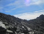 Lorenz-hágó(2314m) - Elülső-Szoliszkó(2093m)