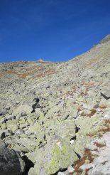 Lorenz-hágó(2314m) - Elülső-Szoliszkó(2093m)