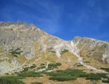 Lorenz-hágó(2314m) - Elülső-Szoliszkó(2093m)