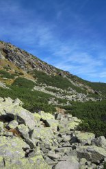Lorenz-hágó(2314m) - Elülső-Szoliszkó(2093m)