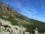 Lorenz-hágó(2314m) - Elülső-Szoliszkó(2093m)