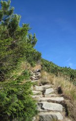 Lorenz-hágó(2314m) - Elülső-Szoliszkó(2093m)