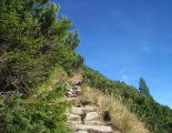 Lorenz-hágó(2314m) - Elülső-Szoliszkó(2093m)