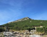 Lorenz-hágó(2314m) - Elülső-Szoliszkó(2093m)