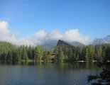 Magas-Tátra: Csorba-tó (1346m)