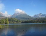Magas-Tátra: Csorba-tó (1346m)