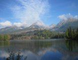 Magas-Tátra: Csorba-tó (1346m)