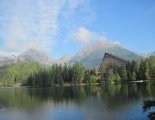 Magas-Tátra: Csorba-tó (1346m)