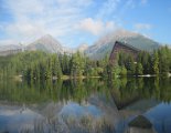 Magas-Tátra: Csorba-tó (1346m)