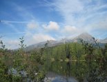 Magas-Tátra: Csorba-tó (1346m)