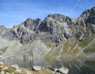 Magas-Tátra: Kapor-csúcs(2363m)