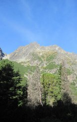 Magas-Tátra: Kapor-csúcs(2363m)