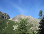 Magas-Tátra: Kapor-csúcs(2363m)