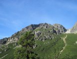 Magas-Tátra: Kapor-csúcs(2363m)