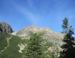 Magas-Tátra: Kapor-csúcs(2363m)