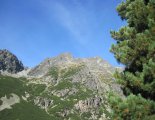 Magas-Tátra: Kapor-csúcs(2363m)