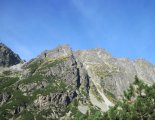 Magas-Tátra: Kapor-csúcs(2363m)