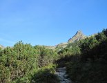 Magas-Tátra: Kapor-csúcs(2363m)