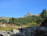 Magas-Tátra: Kapor-csúcs(2363m)