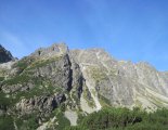 Magas-Tátra: Kapor-csúcs(2363m)