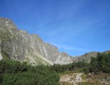 Magas-Tátra: Kapor-csúcs(2363m)