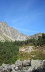 Magas-Tátra: Kapor-csúcs(2363m)