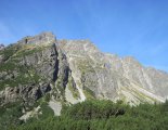 Magas-Tátra: Kapor-csúcs(2363m)