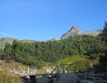 Magas-Tátra: Kapor-csúcs(2363m)