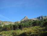 Magas-Tátra: Kapor-csúcs(2363m)