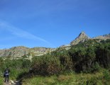 Magas-Tátra: Kapor-csúcs(2363m)