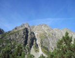 Magas-Tátra: Kapor-csúcs(2363m)