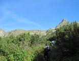 Magas-Tátra: Kapor-csúcs(2363m)