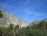 Magas-Tátra: Kapor-csúcs(2363m)