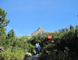 Magas-Tátra: Kapor-csúcs(2363m)