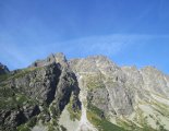 Magas-Tátra: Kapor-csúcs(2363m)