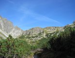 Magas-Tátra: Kapor-csúcs(2363m)
