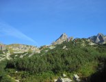 Magas-Tátra: Kapor-csúcs(2363m)