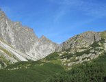 Magas-Tátra: Kapor-csúcs(2363m)