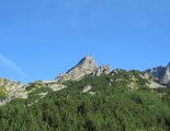 Magas-Tátra: Kapor-csúcs(2363m)