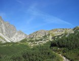 Magas-Tátra: Kapor-csúcs(2363m)